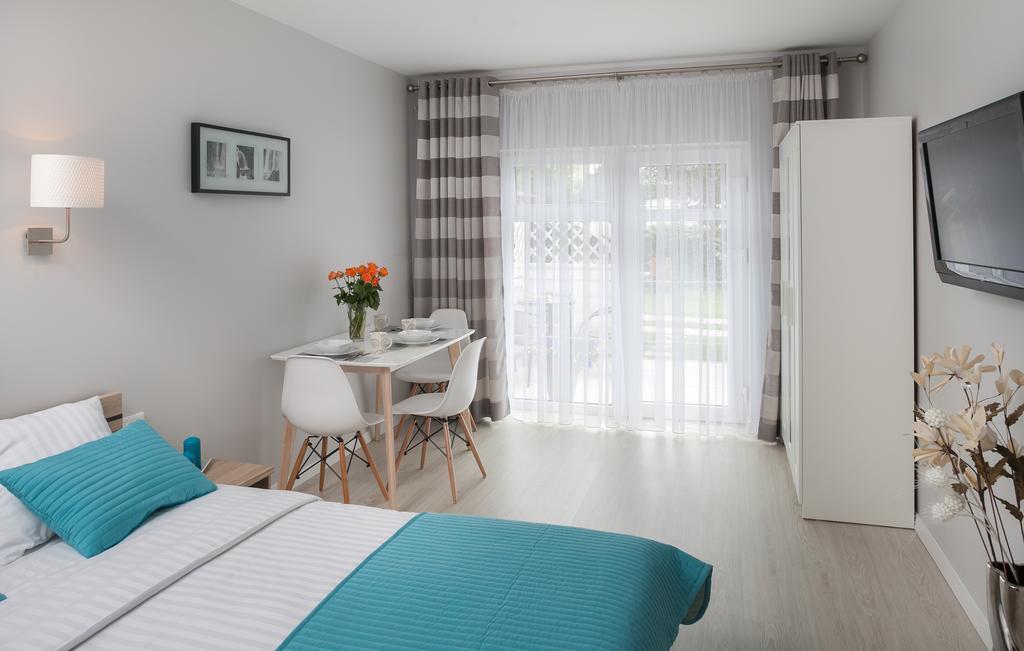 Villa Marta Augustow Room photo