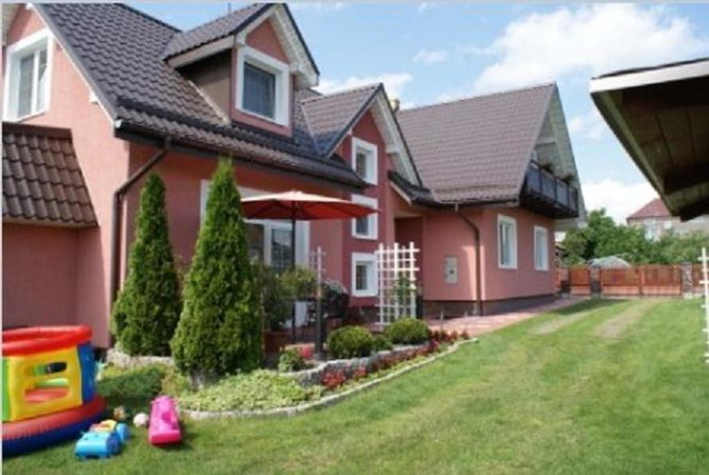 Villa Marta Augustow Exterior photo